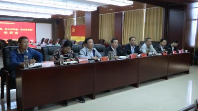 李时珍医药工业园区多措并举决战四季度