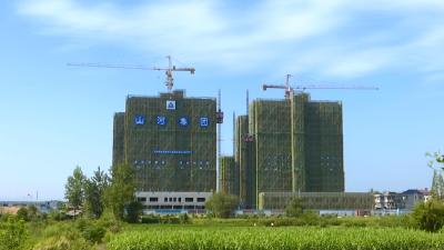 城南现代服务区构建拆迁安置“以房等人”工作格局