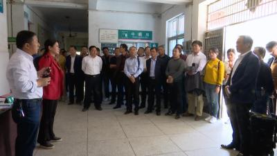 县卫生健康局：边学边改 提升效果