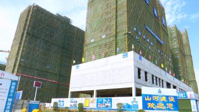 《建筑施工安全检查标准》箍紧全县建筑安全“阀门”