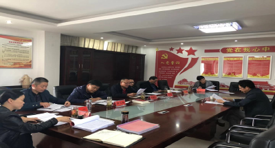县应急管理局召开“不忘初心、牢记使命”主题教育调研成果交流会