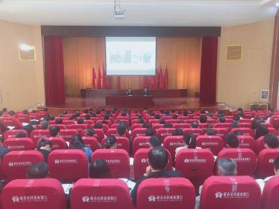 詹才红为县委党校学员上党课：决战脱贫攻坚 圆梦小康蕲春