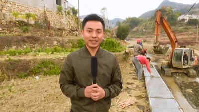 县水利和湖泊局：补齐项目短板 展现水利作为