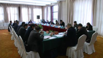 市政协来我县开展专题调研