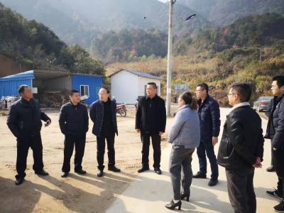 詹才红：深入学习贯彻四中全会精神 确保高质量打赢脱贫攻坚战
