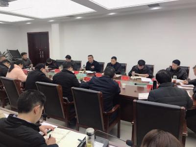 县政府与县总工会举行联席会
