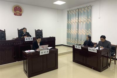 巡回审判不畏难，司法为民暖人心