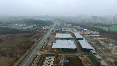 漕河镇大路铺村：引能人建项目 强村又富民