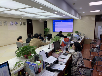 蕲春县检察院开展案件质量评查工作培训会
