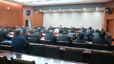 我县加大力度打好根治欠薪攻坚战