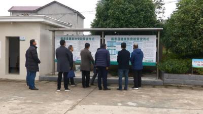 省医疗保障调研组来我县调研医保健康扶贫政策落实工作