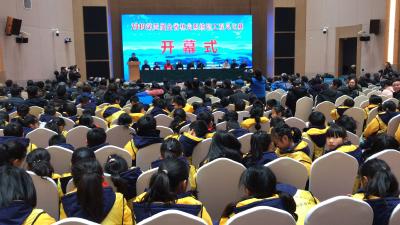 全省第四届林业系统职工观鸟比赛在蕲春县赤龙湖举行