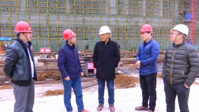 县发改局：推进经济体制改革 助推全县高质量发展 