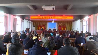 县精准扶贫驻村办公室针对督查问题提出整改意见