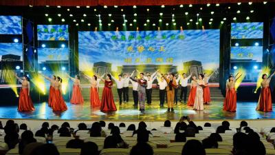 蕲春县人民医院庆祝建院70周年