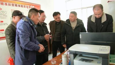 大同镇整改市级验收反馈问题取得初步成效