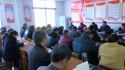县直部门：驻村帮扶解难题 凝心聚力谋发展