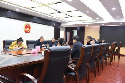 说实话 吐真言 找问题 促进步 ——蕲春县检察院召开2019年度民主生活会