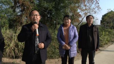 赤东镇打造“四化”宜居环境