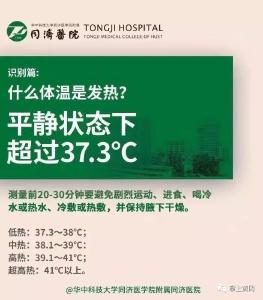 收藏！同济专家线上接诊2万多个问诊，他们总结出这些！