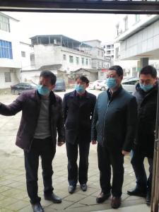 （抗击疫情）狮子镇突出筑牢“治未病”第一道防线