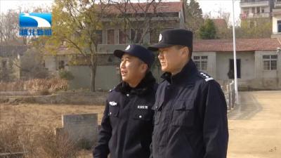 72个红手印留下的干部，又给村里带来了快递站