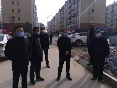 （抗击疫情）李时珍医药工业园区在行动！！！