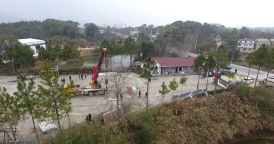 万众一心防控疫情！刘河镇用两天时间新建发热门诊