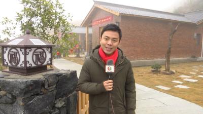 株林镇会龙池村年味浓