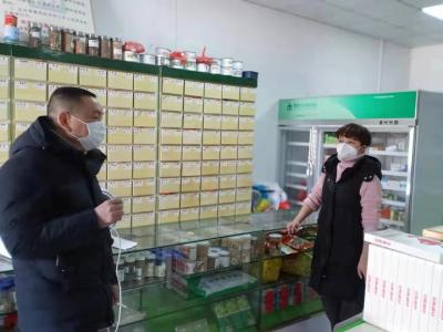 （抗击疫情）大同镇在行动！！！