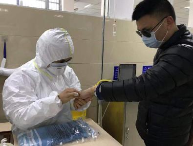 “妈妈在打怪兽”——致美丽的逆行者们！