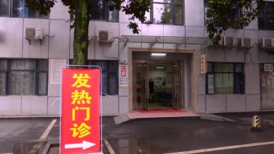 县人民医院医用物资短缺 期待社会援助