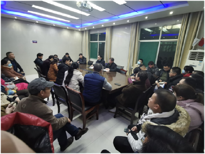  疫情就是命令  防控就是职责
