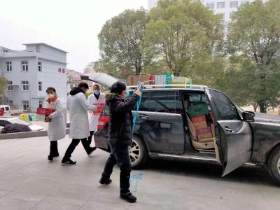 为这群蕲春人为您点赞！！！蕲春加油！
