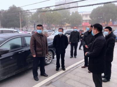 詹才红：严格落实“四个隔离”要求 坚决切断疫情传播途径