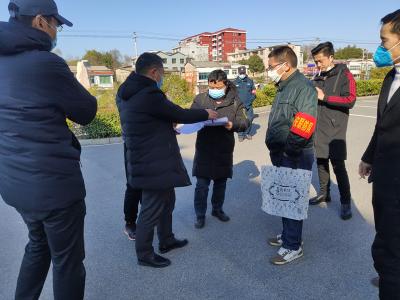 刘河法庭：守土有责，尽显担当