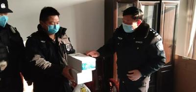 退伍不褪色 战疫当先锋