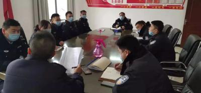 【众志成城】抗击疫情，青石派出所在行动