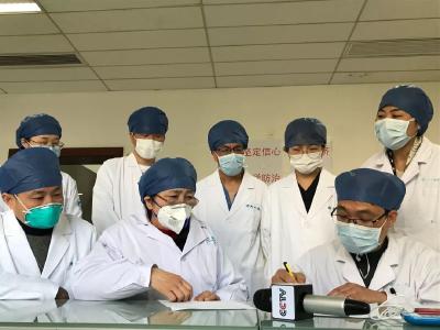 重大成果！李兰娟团队在汉发现两种有效药物