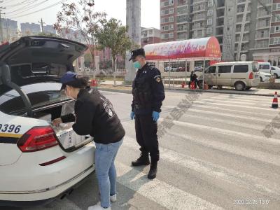 700杯奶茶的醇香 飘到疫情防控前线