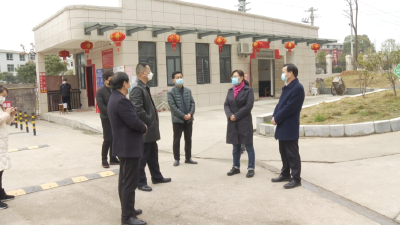 赵少莲：以更严的举措更贴心的服务  做好特殊困难群体帮扶和特殊场所管理工作