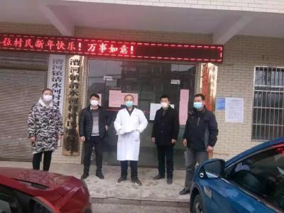 压实责任，筑牢防线，基层干部齐上阵