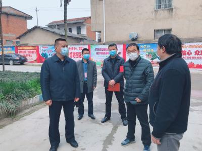 詹才红：把筛查甄别和封闭管理作为重中之重 坚决切断病毒传播途径