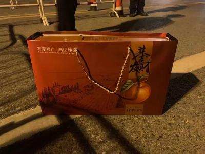 【执勤日记】我不认识你，但我谢谢你