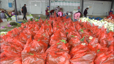 同心抗“疫” 八方支援