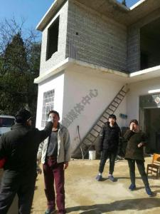 何其方：山村防疫的最美逆行者