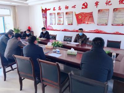 詹才红：坚决做到“三个全覆盖” 坚决打赢疫情防控歼灭战