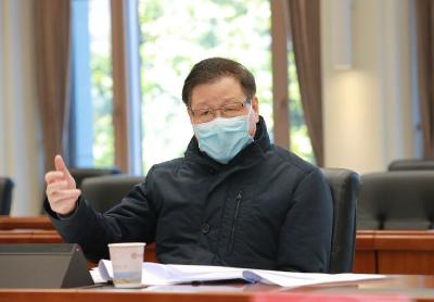 让省委书记连呼四个“刻不容缓”的重点工作是什么？