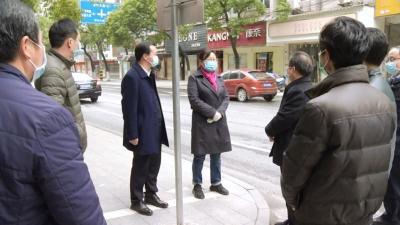 赵少莲：补齐工作短板 确保防控措施落地见效