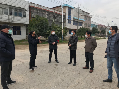县民政局：坚决打赢养老机构疫情防控阻击战
